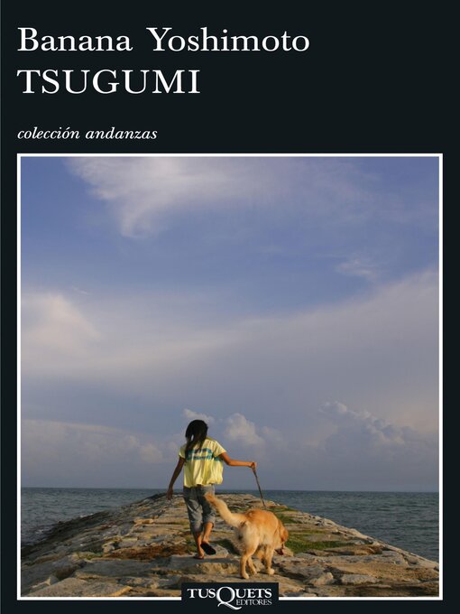 Title details for Tsugumi by Banana Yoshimoto - Available